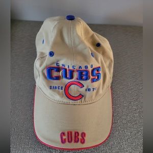 Chicago Cubs baseball cap